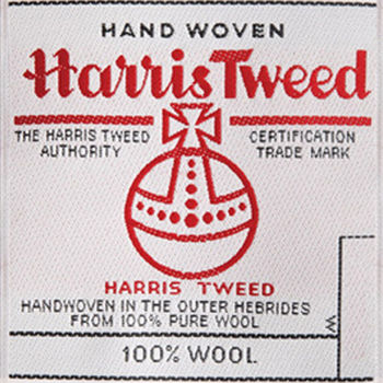 Harris Tweed Loop Scarves, 10 of 10