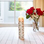 Advent Pillar Candle, thumbnail 1 of 2