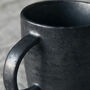 Speckle Mug In White Or Black, thumbnail 3 of 5