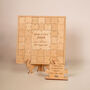 Personalised Jigsaw Guestbook For Special Event, thumbnail 3 of 7