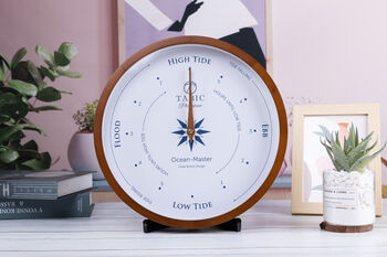 Tabic Planeteco Ocean Master, Tide Clock For Ocean, Sea And Coastal Activities, 3 of 12