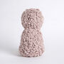 Maisie Hedgehog Crochet Amigurumi Kit, thumbnail 2 of 8