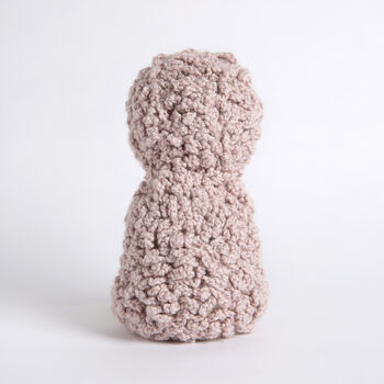 Maisie Hedgehog Crochet Amigurumi Kit, 2 of 8