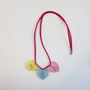 Love Heart Sweet Necklace, thumbnail 4 of 7