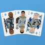Man City Playing Cards | Gift For Football Fans, thumbnail 3 of 11