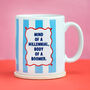 Funny Middle Age Mug 'Mind Of A Millennial', thumbnail 1 of 3