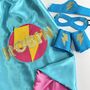 Superhero Cape, Adult Sized And Personalised, thumbnail 4 of 12