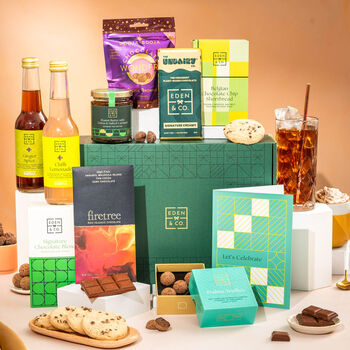 Luxury Wedding Chocolate Hamper, Perfect For Celebrations Alcohol Optional, 2 of 10