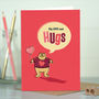 Love Card ‘Bear Hugs’, thumbnail 1 of 4