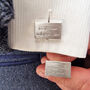 Personalised Written Date Cufflink And Tie Clip Set, thumbnail 2 of 8