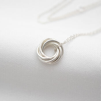 Mini 60th Birthday Necklace, 10 of 12