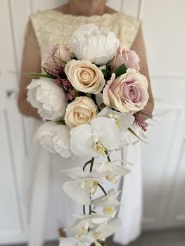 The Eve Bridal Bouquet, 3 of 12
