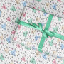 Kawaii Cute Wrapping Paper Roll Or Folded, thumbnail 1 of 2