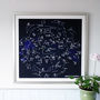 The Constellations Of The Northern Sky Fine Art Print, thumbnail 1 of 4