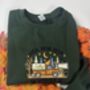 Hoa Hoa Hoa Vibes Embroidered Sweatshirt, thumbnail 6 of 6