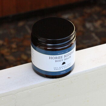 Horse Riders Body Balm | Dry Hands, Feet And Elbows, 2 of 5