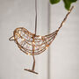 Hanging Robin Decoration, thumbnail 6 of 8