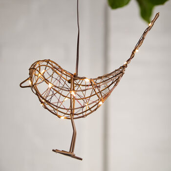 Hanging Robin Decoration, 6 of 8