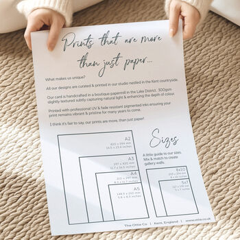 Land Rover Discovery Wall Print Gift, 5 of 5