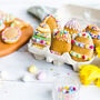 Easter Egg Biscuit Bake And Garden Hunt Activity Kit, thumbnail 3 of 11