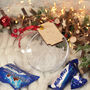 Fillable Fill Your Own Letter From Santa Gift Bauble, thumbnail 2 of 4