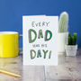 Funny Father's Day Card, thumbnail 1 of 2