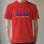 This Is How I Roll Flick Football T Shirt, thumbnail 6 of 8
