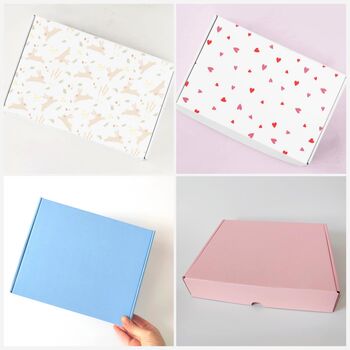 Mum To Be Create Your Own Pamper Gift Set, 4 of 12