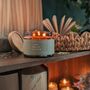 A Deep Breath Of Focus Essential Oils Candle, thumbnail 3 of 4