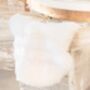 Premium New Zealand Single Sheepskin Long Wool Rug Small, thumbnail 2 of 12
