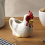 Great British Coop Co. Hen Milk Jug With Gift Box, thumbnail 1 of 7