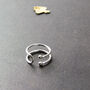 Double Ear Cuffs, thumbnail 1 of 11