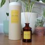 Citrus And Myrrh Reed Diffuser, thumbnail 5 of 7