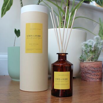 Citrus And Myrrh Reed Diffuser, 5 of 7
