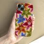 Lily Scatter Phone Case, More Colours, thumbnail 1 of 4