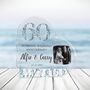 Personalised 60th Anniversary Acrylic Heart Plaque, thumbnail 2 of 6