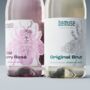 Wild Raspberry Rosé And Original Brut Mixed Pack, thumbnail 2 of 4