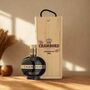 Personalised Chambord Black Raspberry Liqueur Gift Set, thumbnail 1 of 6