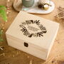 Personalised Wooden Christmas Eve Box, thumbnail 1 of 5