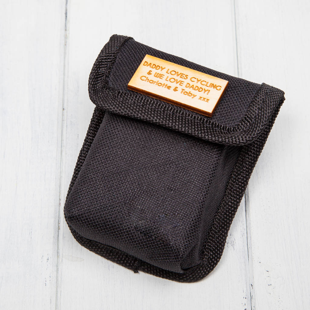 cycling jersey tool pouch