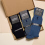 Winter Sock Lover Gift Box, thumbnail 1 of 5