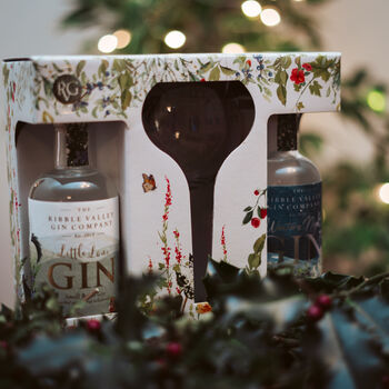 Ribble Valley Gin Mix And Match Gift Set, 3 of 5
