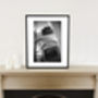Boy On Staircase, France Photographic Art Print, thumbnail 2 of 4