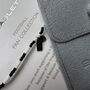Derby County Football Club Fan Bead Bracelet With Charms, thumbnail 3 of 5