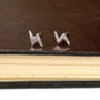 Sterling Silver Good Luck Lightning Bolt Earrings, thumbnail 7 of 10