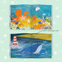 Personalised Having A Whale Of A Time With . ., thumbnail 6 of 7