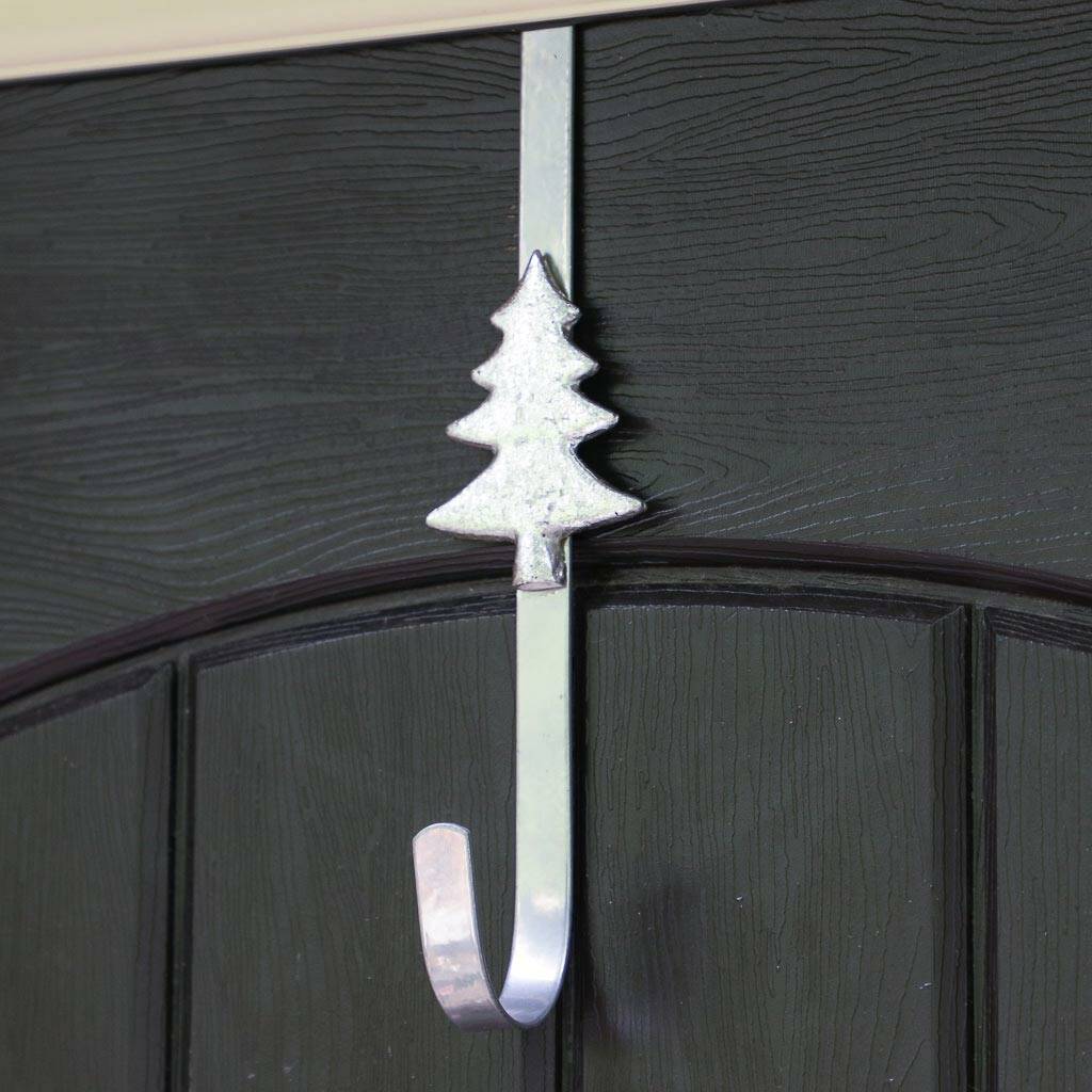 Over Door Christmas Wreath Hanger By Dibor