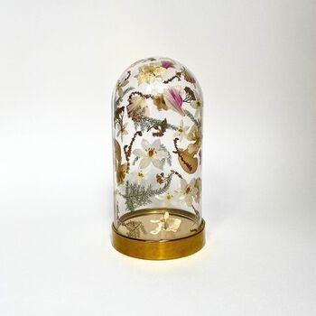 Preservation Of Your Wedding Flowers Into A Glass Dome, 6 of 6