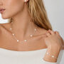 Clover Chain Necklace, thumbnail 7 of 7