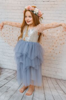 Pandora Cape ~ A Perfect Christmas Gift For Girls, 3 of 4